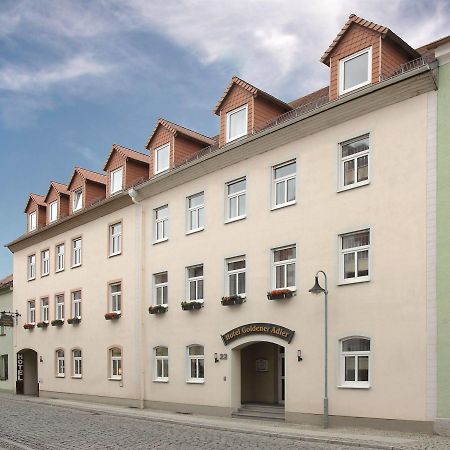 Adler-Hotel Delitzsch Eksteriør bilde