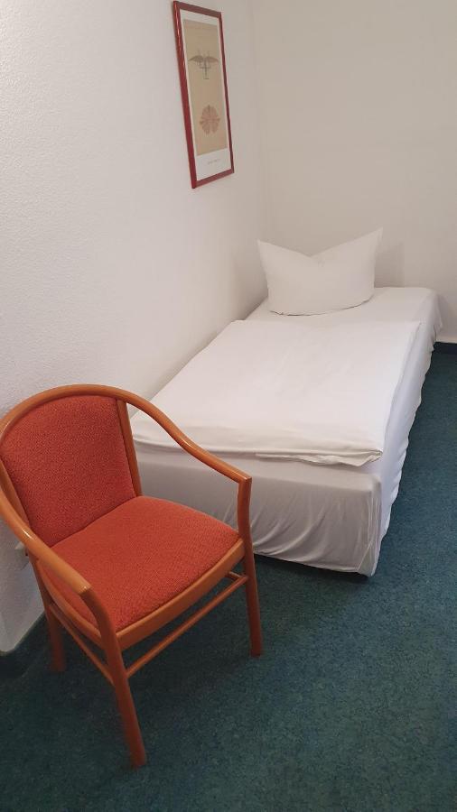 Adler-Hotel Delitzsch Eksteriør bilde